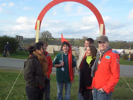 le portail des pionniers